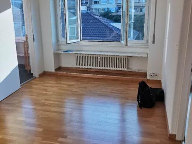 2 Zimmer, 39 m²