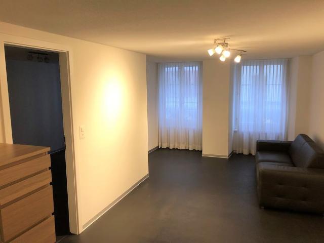 2 Zimmer, 39 m², 2. Stock