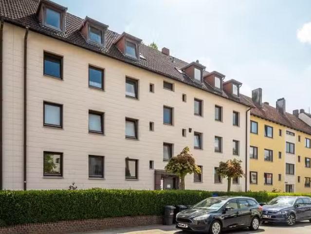 2 Zimmer 39 m² 369 € Kaltmiete Wohnungen in Bremerhaven