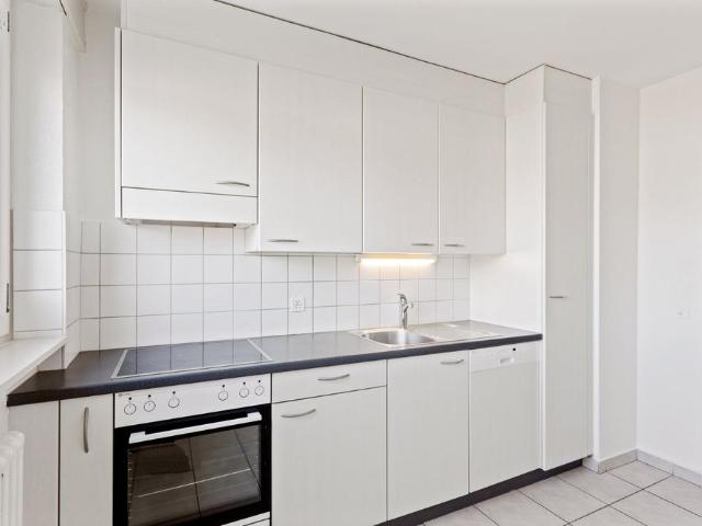 2 Zimmer, 39 m², 3. Stock
