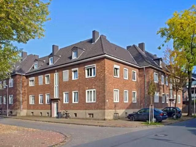 2 Zimmer 39 m² 419 € Kaltmiete Wohnungen in Bocholt