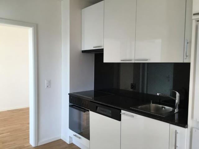 2 Zimmer, 39 m², 4. Stock