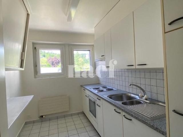 2 Zimmer, 39 m², 4. Stock