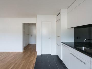 2 Zimmer, 39 m², 6. Stock