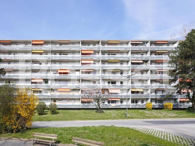 2 Zimmer, 39 m², 7. Stock