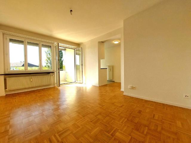 2 Zimmer, 3. Stock