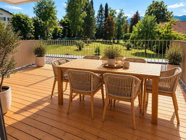 2 Zimmer Terrassenwohnung am Irrsee Provisionsfrei