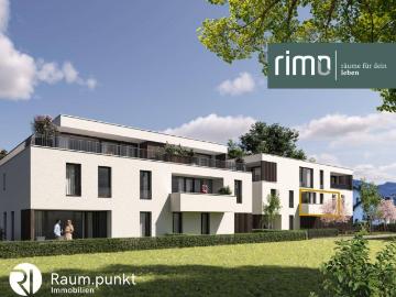 Wohnung zum Verkauf in 6844 - Terrasse