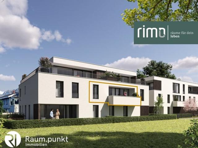 2 Zimmer Terrassenwohnung in Altach Ruhelage / Top B4