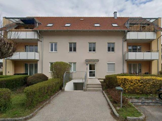 2 ZIMMER TERRASSENWOHNUNG IN RUHELAGE IN KATSDORF! AB 1.12.2026 VERFÜGBAR!