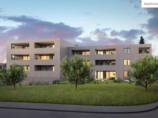 2 Zimmer Terrassenwohnung TOP 9 in Rankweil, Vorderlandstraße