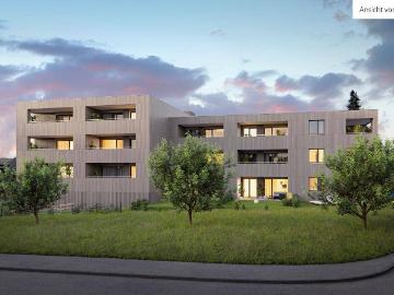 Wohnung zum Verkauf in 6830 - Heizung, Terrasse