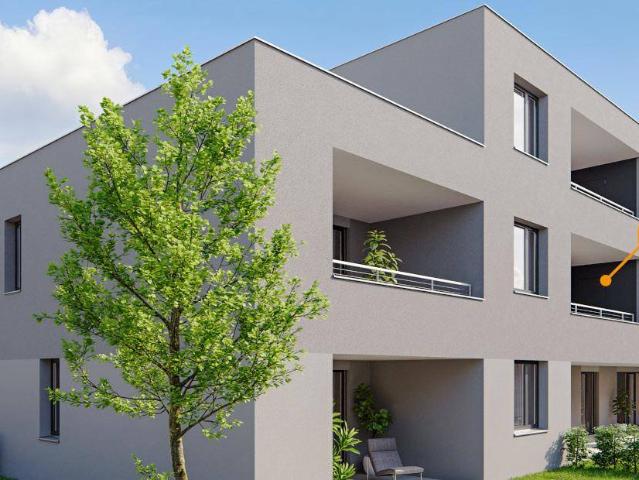 2 Zimmer Terrassenwohnung TOP 10 in Rankweil Brederis, Korngasse 5