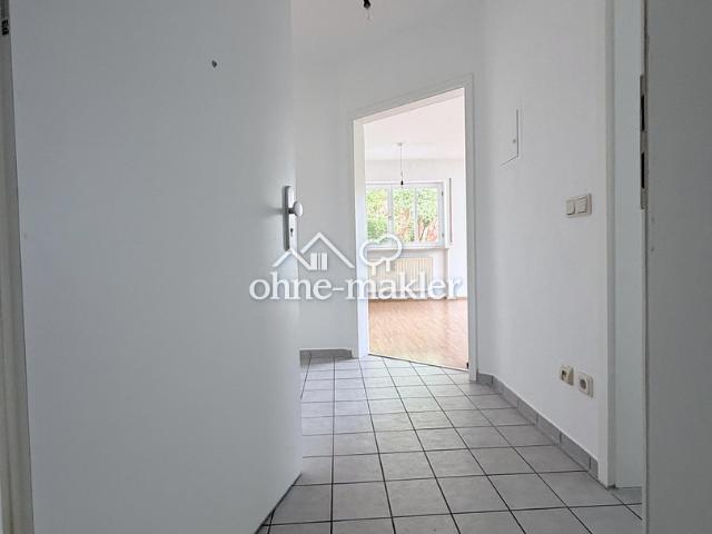2 Zimmer Terrassenwohnung zu vermieten