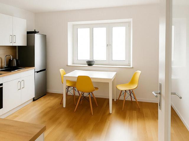 2 Zimmer Traum Wohnung in München Laim mit Südbalkon & U Bahn