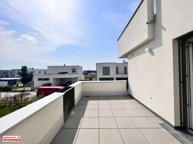 2 Zimmer Traumwohnung im Wohnpark Giardino mit POOL! Miete mit Kaufoption! Nur 20 Autominuten von der Wiener Stadtgrenze