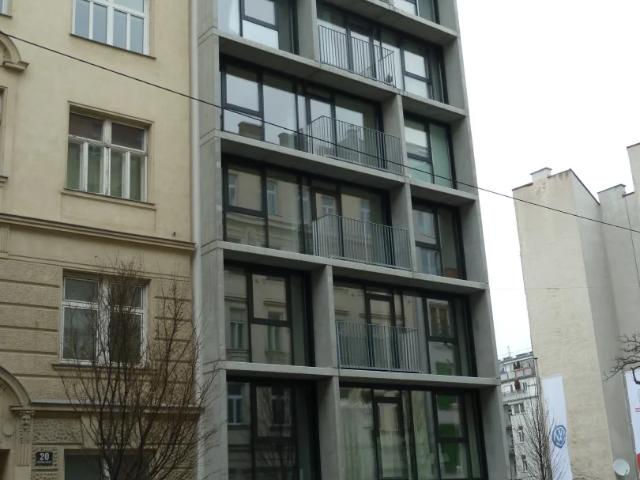 2 Zimmer, urban, modern und geräumig