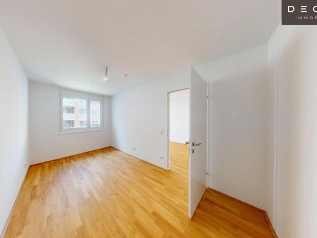 / 2 ZIMMER / VERFÜGBAR AB 1.12.2026/ NACHHALTIGES WOHNEN / KAGRAN / BALKON