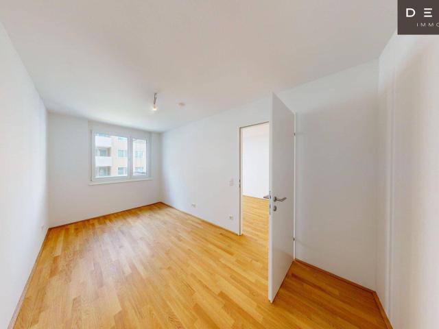 / 2 ZIMMER / VERFÜGBAR AB 1.12.2026/ NACHHALTIGES WOHNEN / KAGRAN / BALKON