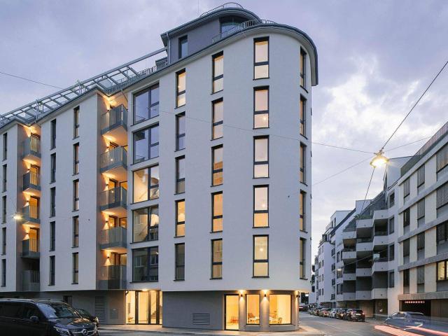 2 ZIMMER VORSORGE WOHNUNG NÄHE U4 & U6