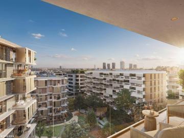 Otto-Preminger-Straße, Aspanggründe-Eurogate, Wien