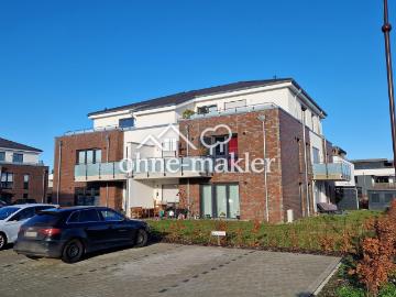 2 Zimmer WG Wohnung im KFW 55 Niedrigenergiehaus mit Garten direkt vom Eigentümer