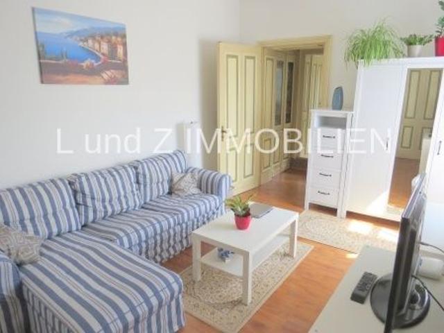 2 Zimmer WG mit funktionaler Küchenzeile