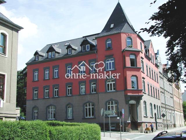 2 Zimmer WE im 3. OG hell, gut geschnitten Top Zustand
