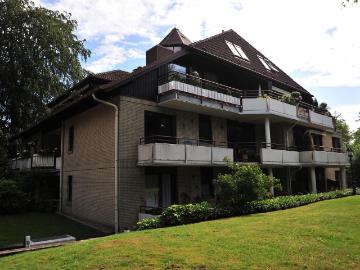 2 Zimmer Whg. am Reinbeker Schloss Wentorf