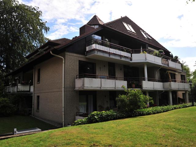 2 Zimmer Whg. am Reinbeker Schloss Wentorf
