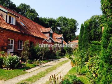 Altes Amt Ebstorf, Lüneburger Heide, Harburg, Niedersachsen, Belumer Deich, Elbe-Weser-Dreieck, Schleswig-Holstein