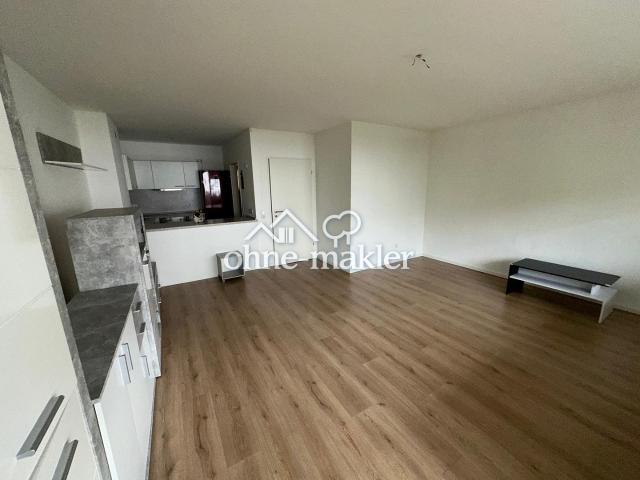 2 Zimmer Whg. in gepflegtem MFH & Pkw Stellplatz