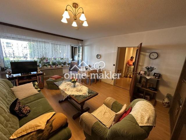 2 Zimmer Whg in Top Lage