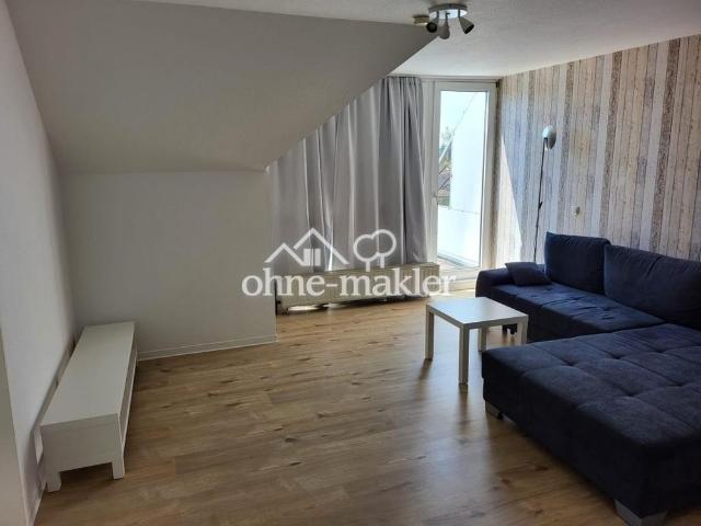 2 Zimmer Whg. mit Balkon in guter Lage von Würselen