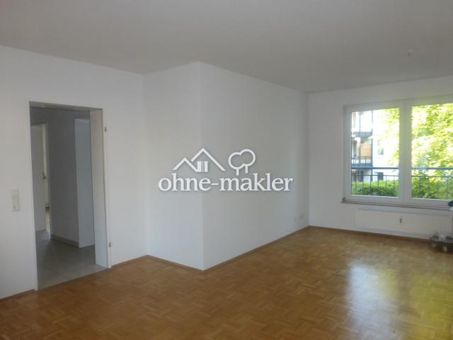 2 Zimmer Whg. mit Balkon in Neuss Zentrum