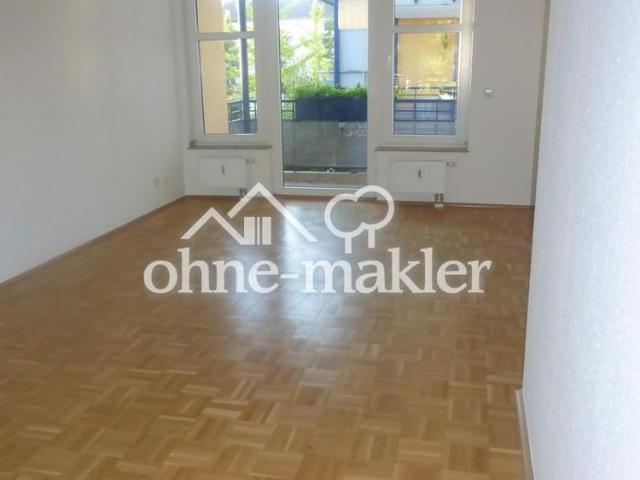 2 Zimmer Whg. mit Balkon in Neuss Zentrum