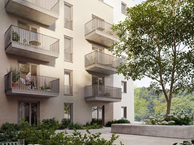 2 Zimmer Whg. mit QNG, Steuervorteilen und Vermietungsservice