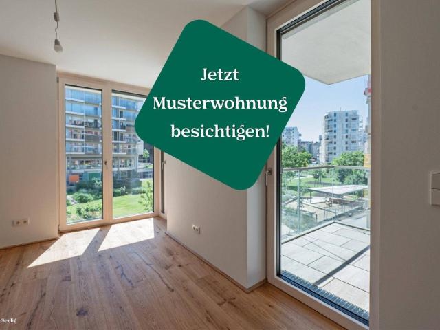 2 ZIMMER | WINTERGARTEN | AR | IHRE ANLAGE | URBAN DAHEIM | BAUFELD 13 | ANLEGER