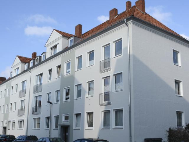 2 Zimmer Wohung in Stadtnähe