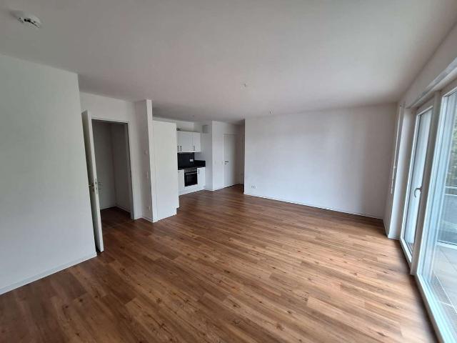 2 Zimmer Wohung mit Balkon und Einbauküche im Neubau + 1 Monat mietfrei Sommeraktion