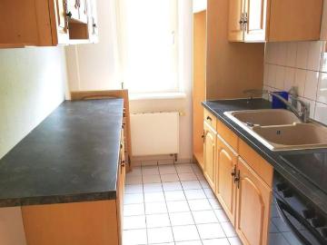 2 Zimmer Wohlfühlwohnung mit EBK und Tageslichtbad