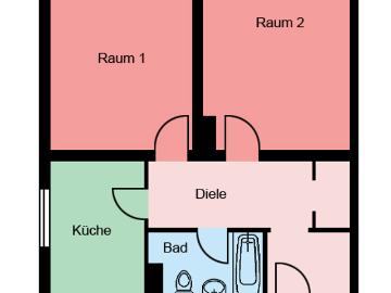 Hombruch, Ruhrgebiet, Nordrhein-Westfalen