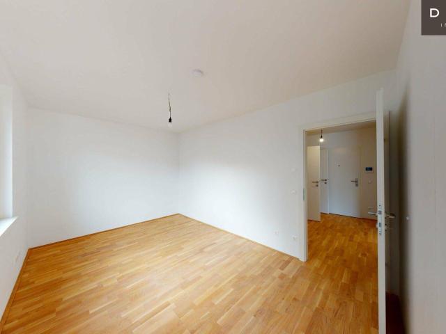 2 ZIMMER | WOHNEN IM KARMELITERHOF | GROSSZÜGIGER BALKON | SEPARATER SCHRANKRAUM | AB 01.06.2026 VERFÜGBAR