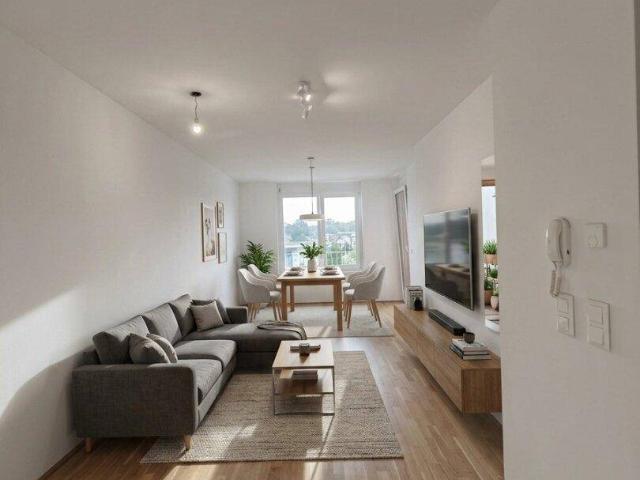 2 Zimmer Wohnkomfort sofort verfügbar!
