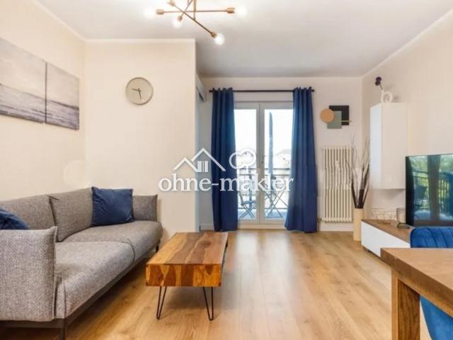 2 Zimmer Wohnoase komplett Möbeliert