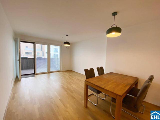 2 Zimmer Wohntraum im grünen Liesing
