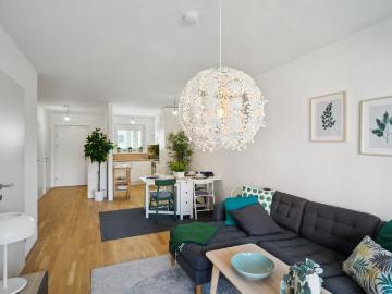 2 Zimmer Wohntraum mit Balkon!