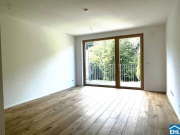 2 Zimmer Wohntraum mit Balkon!