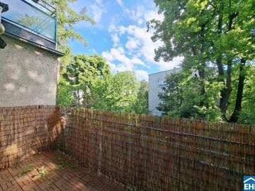 2 Zimmer Wohntraum mit Balkon inkl. Stellplatz beim Schloss Hetzendorf