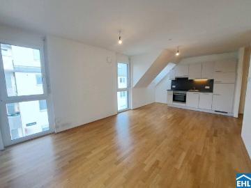 2 Zimmer Wohntraum mit Terrasse!